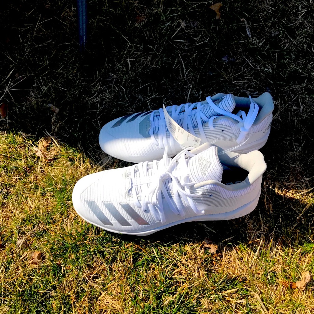 Adidas new with tags cleats